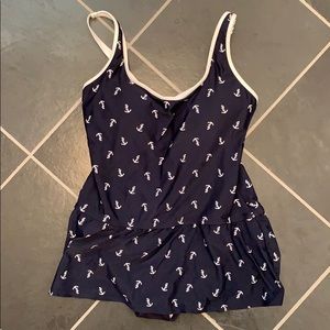 Tommy Hilfiger bathing suit size 12
